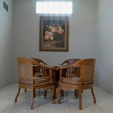 Griya Bausasran Jogjakarta Buitenkant foto