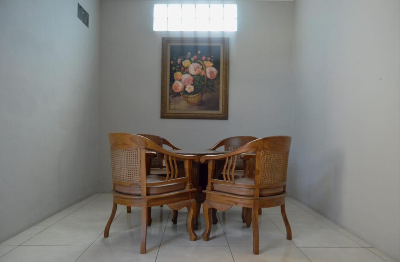 Griya Bausasran Jogjakarta Buitenkant foto