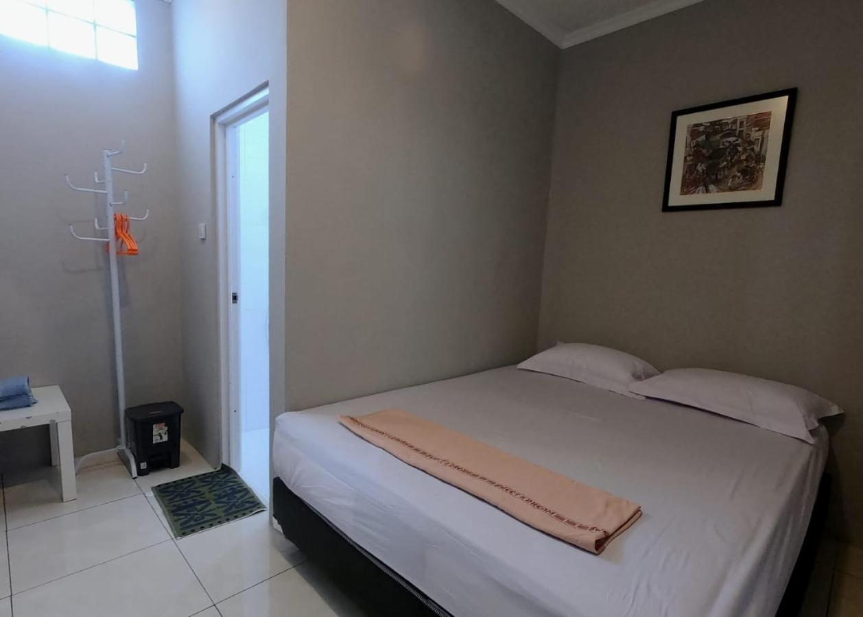 Griya Bausasran Jogjakarta Buitenkant foto